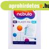 Gyurmaragaszt� 50g. 60 kocka Plasti Fix, Nebulo