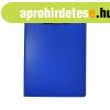 Fel�r�t�bla fedeles extra merev A4, PP Bluering� k�k