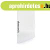 Gy�r�sk�nyv A4, 2 gy�r�s 2cm gerinc �ttetsz� PP, Karton P+P 