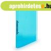 Gy�r�sk�nyv A4, 2 gy�r�s 2cm gerinc �ttetsz� PP, Karton P+P 