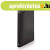Gy�r�sk�nyv A4, 4 gy�r�s 2cm gerinc PP, Karton P+P Opaline f