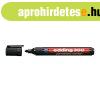 Alkoholos marker 1,5-3mm, kerek Edding 300 fekete