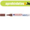 Lakkmarker 2-4mm, kerek Edding 750 barna