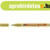 Lakkmarker 0,8mm, kerek Edding 780 arany