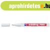 Lakkmarker 0,8mm, kerek Edding 780 feh�r