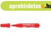 Flipchart marker v�zb�zis� 3mm, kerek Artip 11XXL piros