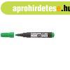 Alkoholos marker 3mm, kerek Ico 11XXL z�ld