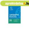 Lamin�l� f�lia 65x95mm, 125 micron 100 db/doboz, Bluering�