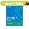 Lamin�l� f�lia A4, 100 micron 100 db/doboz, Bluering�