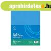 H�tlap, A4, 230 g. b�rhat�s� 100 db/csomag, k�k Bluering�