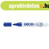 Lakkmarker, decomarker 2-4mm, kerek Ico k�k