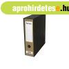 Tokos iratrendez� A4, 8cm, Fornax Prestige met�l arany