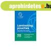 Lamin�l� f�lia 65x95mm, 100 micron 100 db/doboz, Bluering�