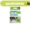 Feliratoz�g�p szalag Dymo D1 S0720780/43613 6mmx7m, ORIGINAL