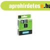 Feliratoz�g�p szalag Dymo D1 S0720500/45010 12mmx7m, ORIGINA