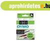 Feliratoz�g�p szalag Dymo D1 S0720910/45811 19mmx7m, ORIGINA