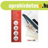 Lamin�l� f�lia, 83x113mm, 125 mikron, f�nyes, 100 db/doboz, 