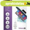 Lamin�l� f�lia, A3, 80 mikron, f�nyes, 25 db/doboz, Fellowes