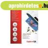 Lamin�l� f�lia, A4, 125 mikron, f�nyes, 100 db/doboz, SuperQ