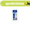 Feliratoz�g�p szalag, Brother TZE233 12mmx8m ORIGINAL k�k/fe