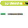 Alkoholos marker 0,5mm, CD/DVD F Ico, z�ld