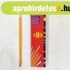 Grafitceruza H rad�rral MF1639G-H 12 db/doboz,