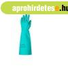 Gumikeszty� vegyszer�ll� 10-es m�ret 45 cm hossz� Nitril z�l