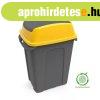 Szemetes kuka billen� fed�llel m�anyag 70 literes HIPPO antr