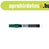 Alkoholos jel�l� marker 3-5 mm, k�pos Nebulo 233-S z�ld