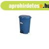Szemetes kuka ped�los m�anyag 22 literes k�k UP128K
