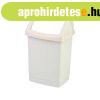 Szemetes kuka billen� fed�llel m�anyag 25 literes Curver Sza