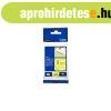 Feliratoz�g�p szalag, Brother TZES621 9mmx8m ORIGINAL fekete
