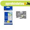 Feliratoz�g�p szalag Brother TZE221 9mmx8m ORIGINAL fekete/f
