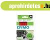 Feliratoz�g�p szalag Dymo D1 S0720720/40917 9mmx7m ORIGINAL 