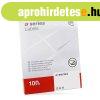 Etikett c�mke, 99,1x38,1mm, 100 lap, 14 c�mke/lap A-Series