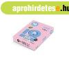 M�sol�pap�r, sz�nes, A4, 80g. IQ OPI74 500�v/csomag, pasztel