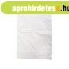 Fut�rtasak, 450x550 + 50 mm. szilikonos z�r�d�s Coex Feh�r/F