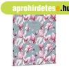 Gumis mappa A4 karton Ars Una ROSY MAGNOLIA (5252) 23