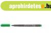 Alkoholos marker M, OHP Ico z�ld