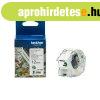 Brother CZ-1002 sz�nes folytonos szalagtekercs (12mm) White 
