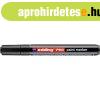 Lakkmarker 2-3mm, kerek Edding 790 fekete