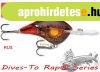 Rapala DT10 Dives-To Series - Crankbaits Ikes Custom 6cm 17g