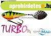 Spinmad Tail Spinner wobbler Turbo 5cm 35g K1007