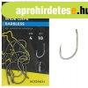 Avid Armorok Hooks Wide Gape Size 8 Barbless szakll nlkli