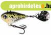 Spinmad Tail Spinner wobbler Jigmaster 34mm 8g (2308)