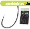 Korda Horog Kurv Shank Microbarb Hook 8-as m�ret horog 10db 