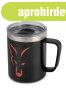 B�gre - Fox Stainless Thermal Mug - f�m h�t�rol� b�gre (CCW0