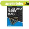 Preston In-Line Quick Change Beads (P0030008) gyorskapocs