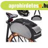 Ker�kp�r csomagtart�ra szerelhet� t�ska