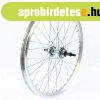 Ker�k 20" 406 H, DF, alu abr, MTB ac�l agy ez�st